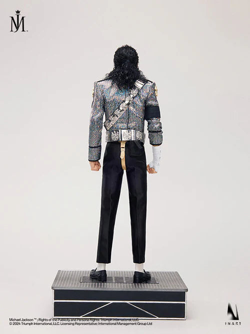 Michael Jackson Jam, kolekcjonerska figurka w skali 1:6, INART
