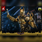 Hot Toys Arkham Knight Batman Beyond Black and Gold 1/6 figure – Hot Toys – view 15
