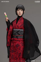 JND Studios Girls Revolution – YUI (Basic Edition) – 1:6 Figure (Limited Edition 1,200 pcs)
