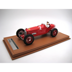 Alfa Romeo P3 Tipo B Nr. 2 – Sieger Großer Preis von Deutschland 1932 (Rudolf Caracciola) Limitierte Auflage Maßstab 1:18