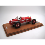 Alfa Romeo P3 Tipo B Nr. 2 – Sieger Großer Preis von Deutschland 1932 (Rudolf Caracciola) Limitierte Auflage Maßstab 1:18