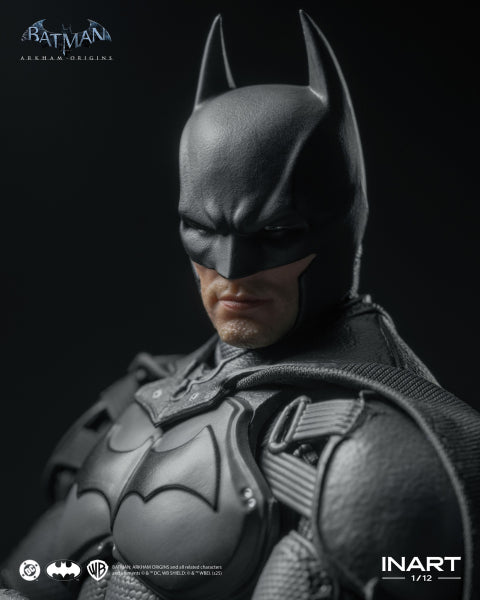 Batman: Arkham Origins akčná figúrka Batmana od INART