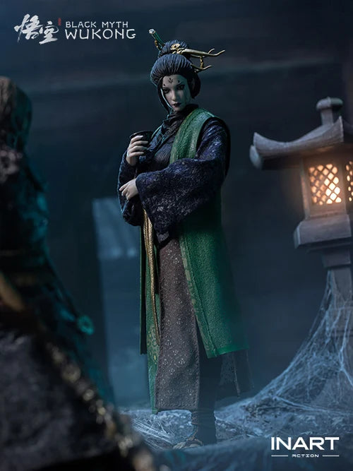 Black Myth: Wukong – Čtvrtá sestra 1:12 akční figurka
