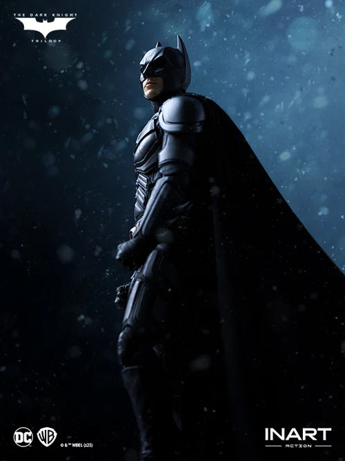 INART Batman: The Dark Knight Returns 1/12 Scale Figure – Deluxe & Standard Edition