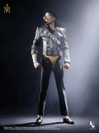 Michael Jackson Jam, kolekcjonerska figurka w skali 1:6, INART