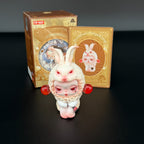 SKULLPANDA Everyday Wonderland The Anxious Figure bekræftet blind box fra POP MART