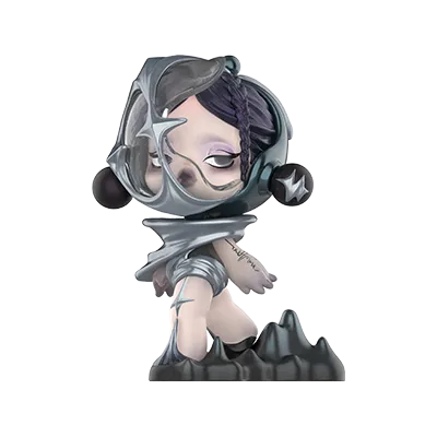 SKULLPANDA The Sound Series Mystery Figure Blind Box by POP MART