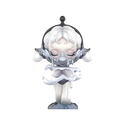 SKULLPANDA The Sound Series Mystery Figure Blind Box by POP MART