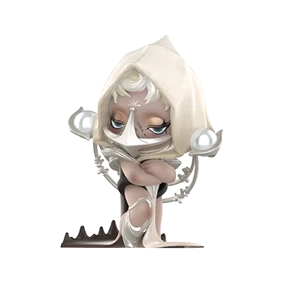 SKULLPANDA The Sound Series Mystery Figure Blind Box by POP MART