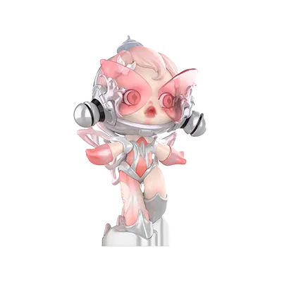 SKULLPANDA The Sound Series Mystery Figure Blind Box by POP MART