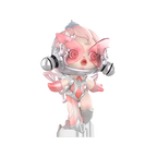 SKULLPANDA The Sound Series Mystery Figure Blind Box by POP MART