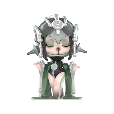 SKULLPANDA The Sound Series Mystery Figure Blind Box by POP MART
