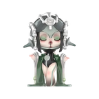SKULLPANDA The Sound Series Mystery Figure Blind Box by POP MART