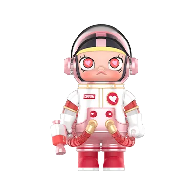 MEGA SPACE MOLLY 100% Series 2-B Mystery Figure Blind Box by POP MART