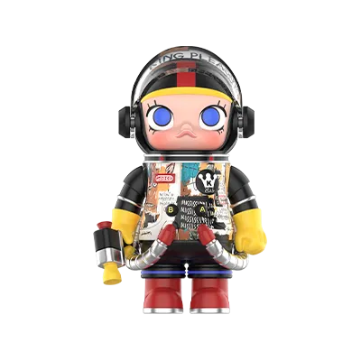MEGA SPACE MOLLY 100% Series 2-B Mystery Figure Blind Box by POP MART