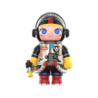 MEGA SPACE MOLLY 100% Series 2-B Mystery Figure Blind Box by POP MART