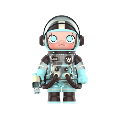 MEGA SPACE MOLLY 100% Series 2-B Mystery Figure Blind Box by POP MART
