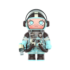 MEGA SPACE MOLLY 100% Series 2-B Mystery Figure Blind Box by POP MART