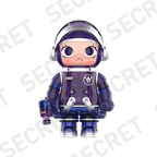 MEGA SPACE MOLLY 100% Series 2-B Mystery Figure Blind Box by POP MART