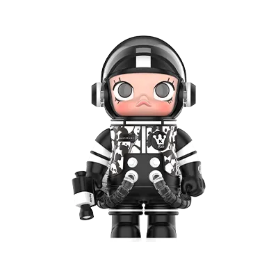 MEGA SPACE MOLLY 100% Series 2-B Mystery Figure Blind Box by POP MART