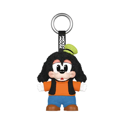 Disney Mickey Family Süß Zusammen Schlüsselanhänger Serie Figuren Überraschungsbox
