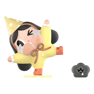 CRYBABY Crying to the Moon Series Mystery Figure Blind Box by POP MART