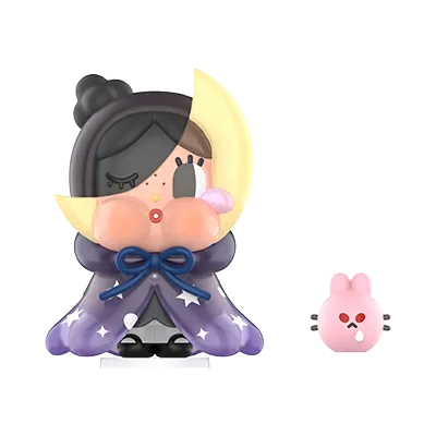 CRYBABY Crying to the Moon Series Mystery Figure Blind Box by POP MART