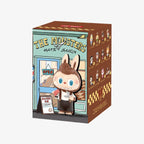 THE MONSTERS Hair Salon Series Labubu Vinyl Plush Pendant Blind Box by POP MART