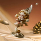SKULLPANDA Petals in Four Acts Figurenserie Blind Box
