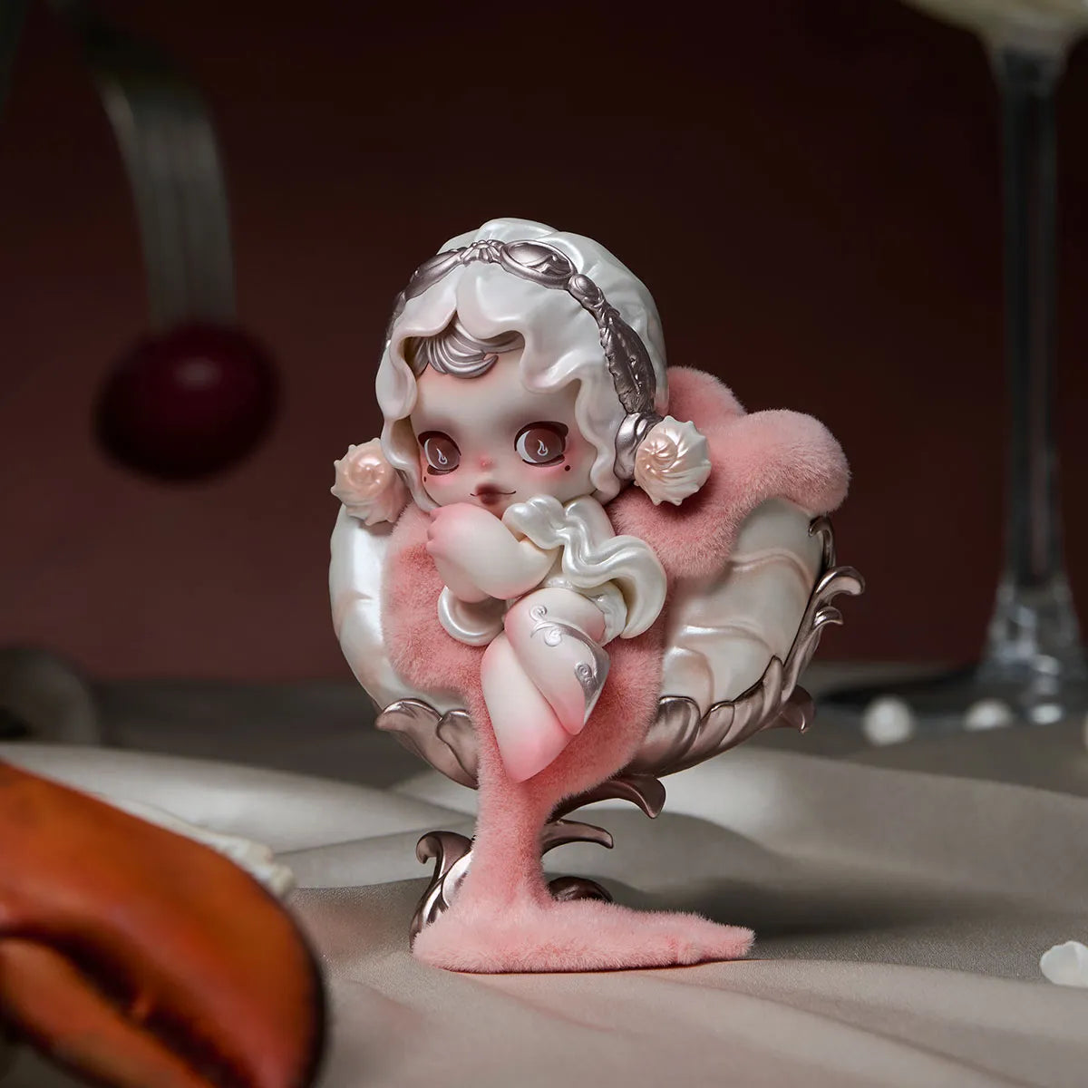 SKULLPANDA Petals in Four Acts Figurenserie Blind Box