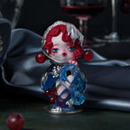 SKULLPANDA Petals in Four Acts Figurenserie Blind Box