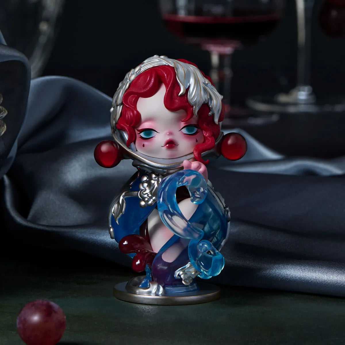 SKULLPANDA Petals in Four Acts Figurenserie Blind Box