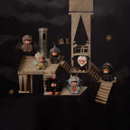 Hirono Mist-Walker Series - Plush Doll Pendant Blind Box