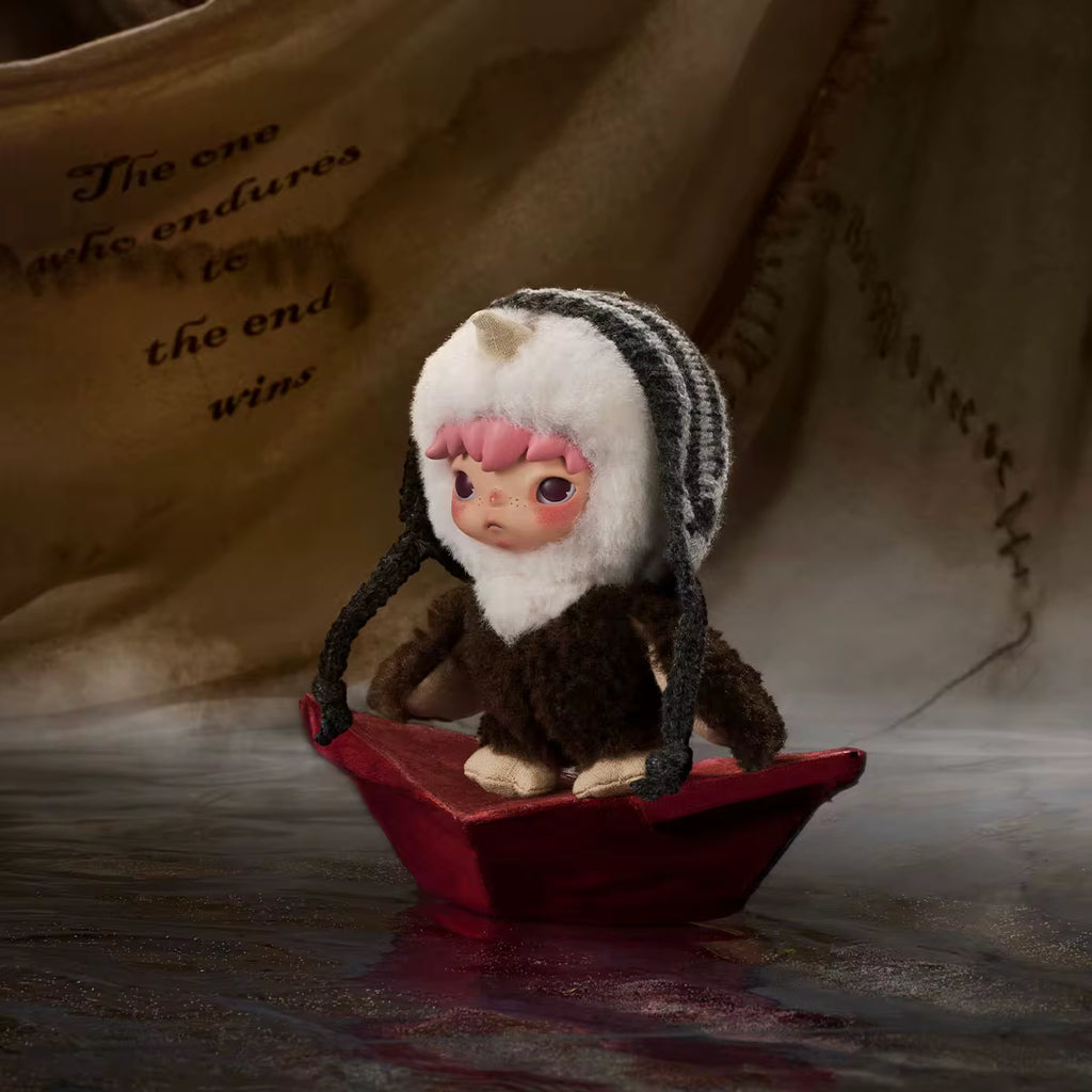 Hirono Mist-Walker Series - Plush Doll Pendant Blind Box