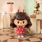 THE MONSTERS Hair Salon Series Labubu Vinyl Plush Pendant Blind Box by POP MART