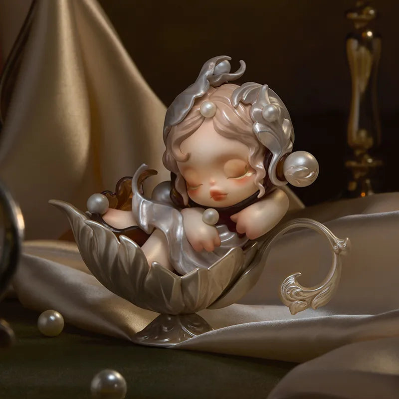 SKULLPANDA Petals in Four Acts Figurenserie Blind Box