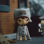Caixa surpresa Hirono Little Mischief Series da POP MART