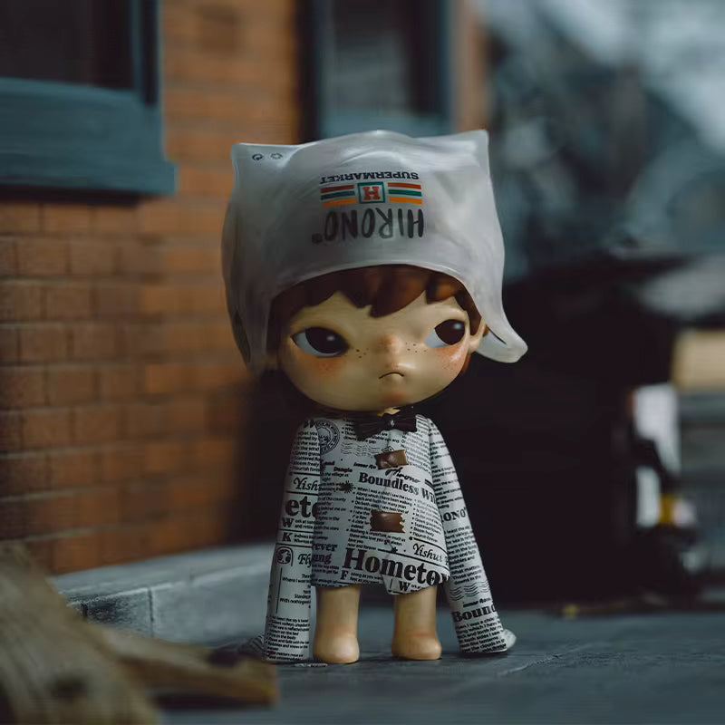 Caixa surpresa Hirono Little Mischief Series da POP MART