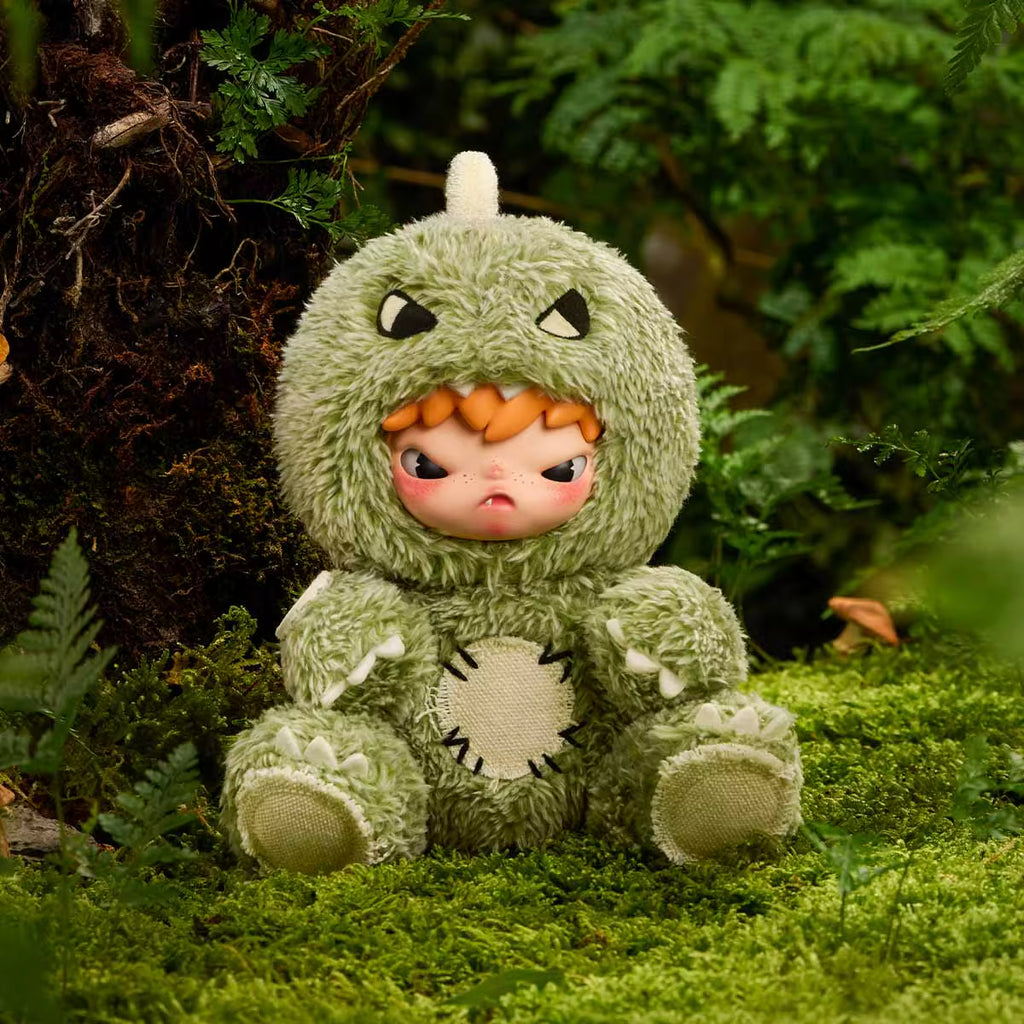 Plyšový přívěsek Hirono Dino