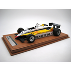 Renault RE30B – Sieger Großer Preis von Südafrika 1982 (Alain Prost) Limitierte Auflage Maßstab 1:18
