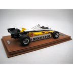 Renault RE30B – Sieger Großer Preis von Südafrika 1982 (Alain Prost) Limitierte Auflage Maßstab 1:18