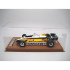 Renault RE30B – Sieger Großer Preis von Südafrika 1982 (Alain Prost) Limitierte Auflage Maßstab 1:18