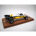 Renault RE30B – Sieger Großer Preis von Italien 1982 (René Arnoux) Limitierte Edition Maßstab 1:18