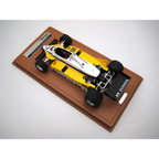 Renault RE30B – Sieger Großer Preis von Italien 1982 (René Arnoux) Limitierte Auflage Maßstab 1:18