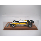 Renault RE30B – Sieger Großer Preis von Italien 1982 (René Arnoux) Limitierte Auflage Maßstab 1:18