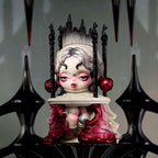 SKULLPANDA WHERE TIME DWELLS Series Figures