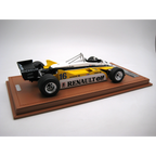 Renault RE30B – Sieger Großer Preis von Frankreich 1982 (René Arnoux) Limitierte Auflage Maßstab 1:18
