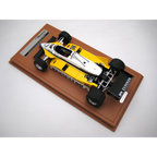 Renault RE30B – Sieger Großer Preis von Frankreich 1982 (René Arnoux) Limitierte Auflage Maßstab 1:18