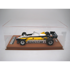 Renault RE30B – Sieger Großer Preis von Frankreich 1982 (René Arnoux) Limitierte Auflage Maßstab 1:18