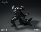 Batman: Arkham Origins akčná figúrka Batmana od INART